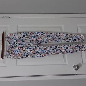 Fabletics floral print leggings